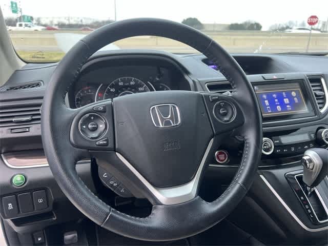 Thumbnail: 2015 Honda CR-V - 17