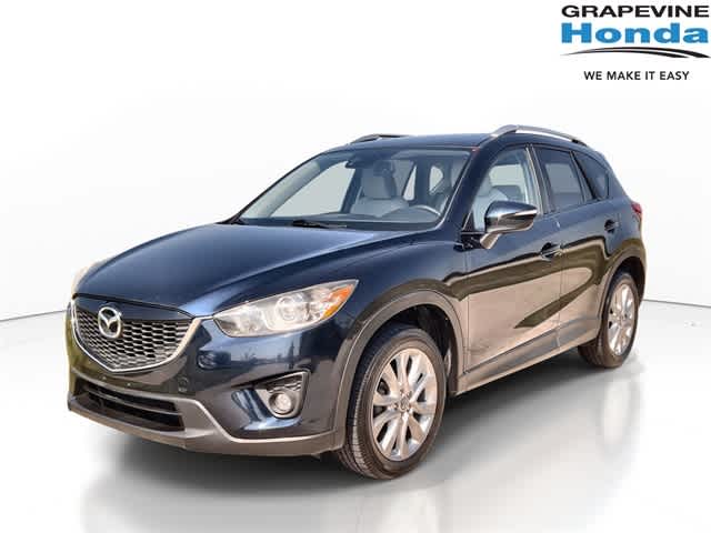 2015 Mazda CX-5 Grand Touring -
                  Grapevine, TX