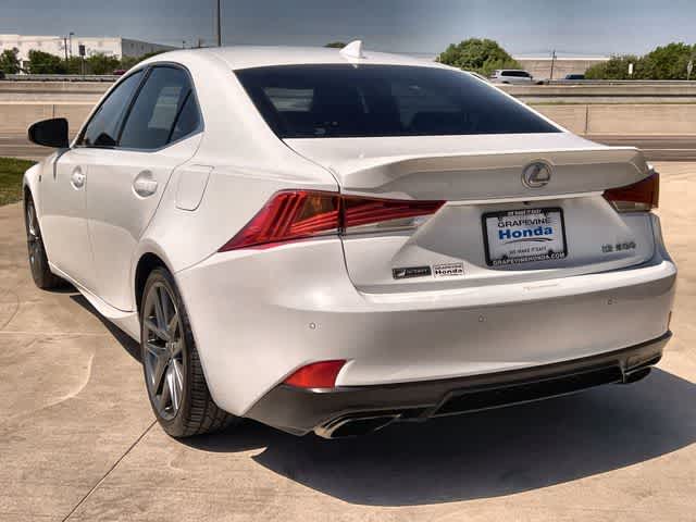 Thumbnail: 2018 Lexus IS - 5