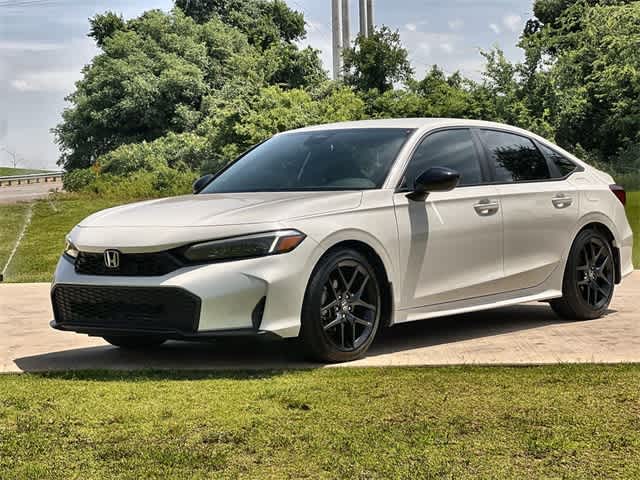 2025 Honda Civic Sport -
                  Grapevine, TX