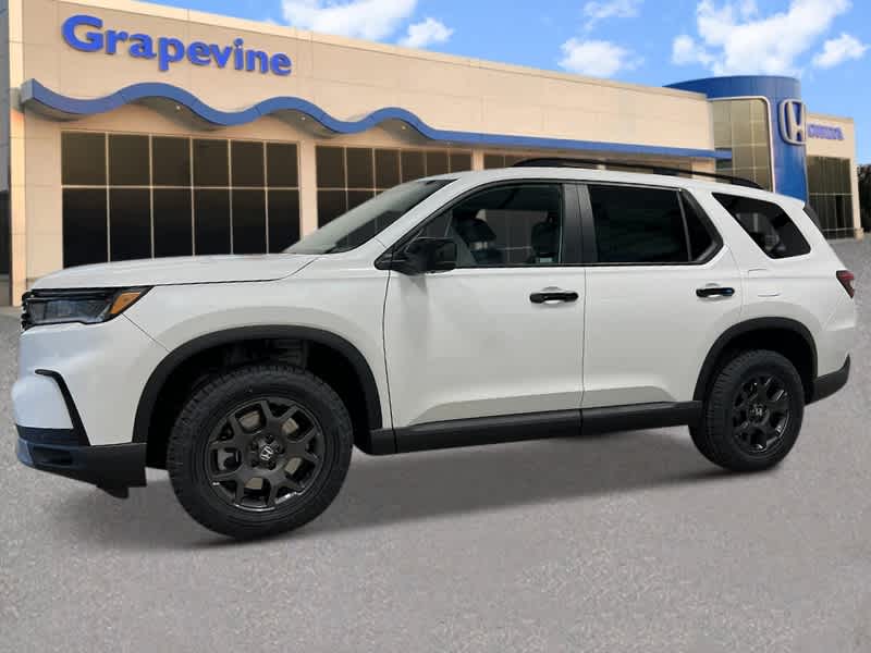 Thumbnail: 2025 Honda Pilot - 2