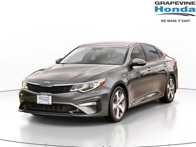 Thumbnail: 2020 Kia Optima - 1