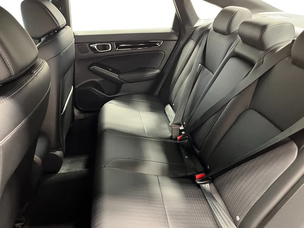 Thumbnail: 2026 Honda Civic - 25