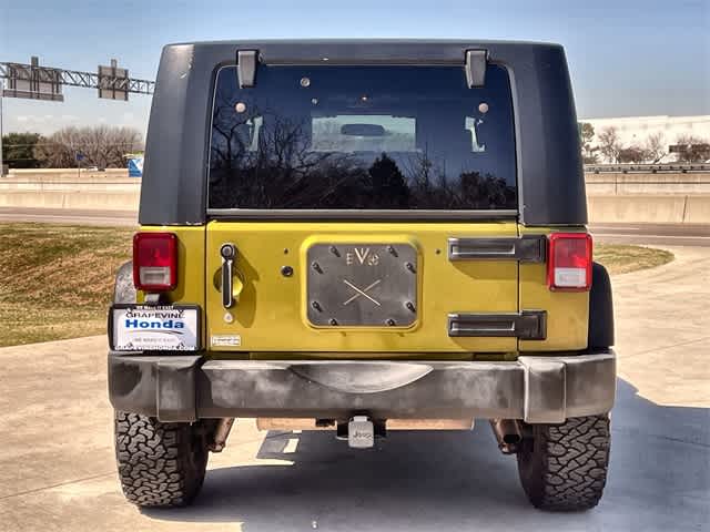 Thumbnail: 2008 Jeep Wrangler - 6