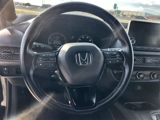 Thumbnail: 2025 Honda HR-V - 17