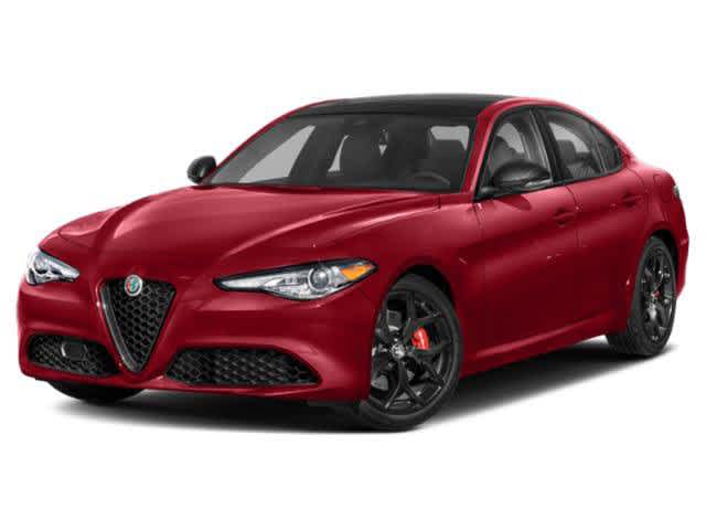 2020 Alfa Romeo Giulia Ti -
                  Grapevine, TX