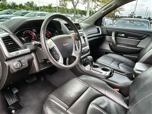 Used 2017 GMC Acadia Limited Base with VIN 1GKKRSKD9HJ288380 for sale in Grapevine, TX