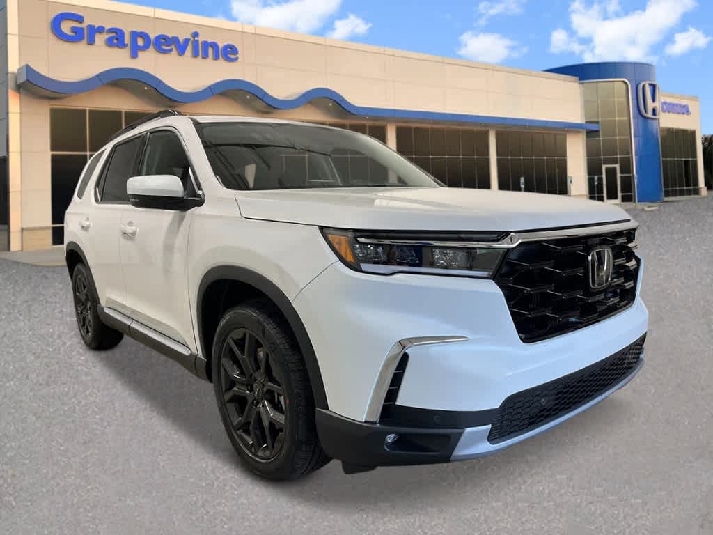 Thumbnail: 2025 Honda Pilot - 9