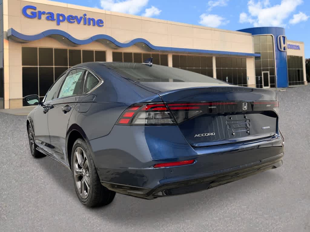 Thumbnail: 2026 Honda Accord - 3