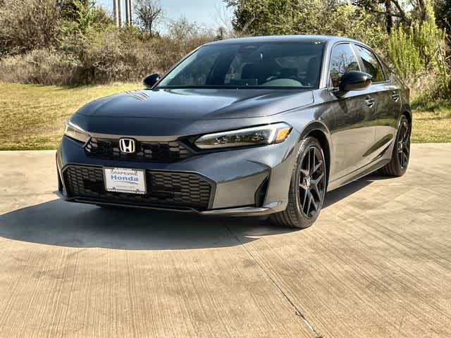 Thumbnail: 2026 Honda Civic - 2