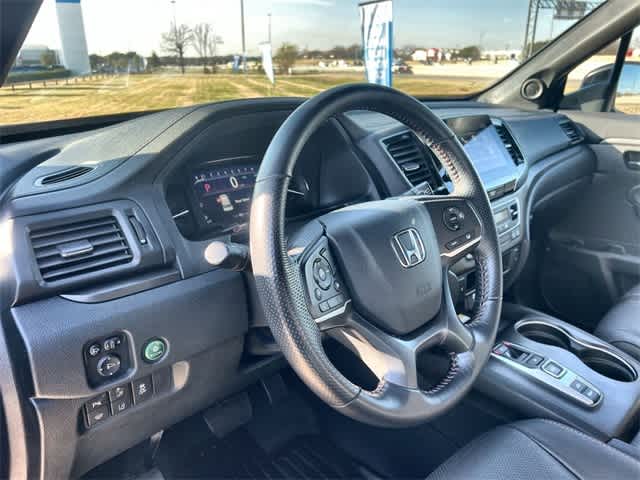 Thumbnail: 2023 Honda Passport - 15