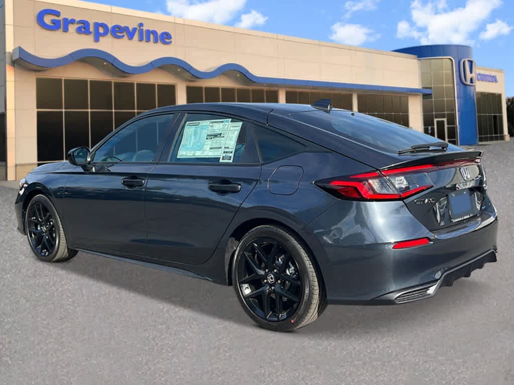 Thumbnail: 2025 Honda Civic - 3