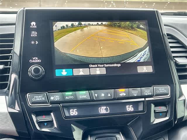 Thumbnail: 2018 Honda Odyssey - 26