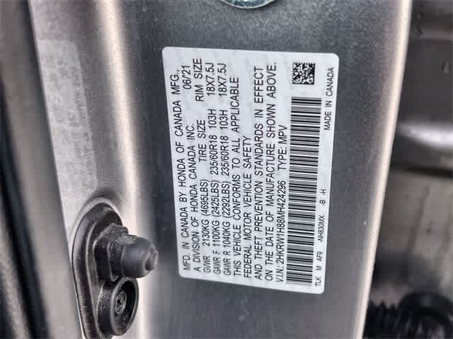 Thumbnail: 2021 Honda CR-V - 22