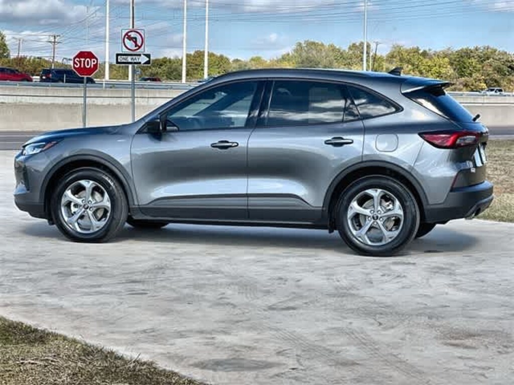 Used 2025 Ford Escape ST-Line SUV