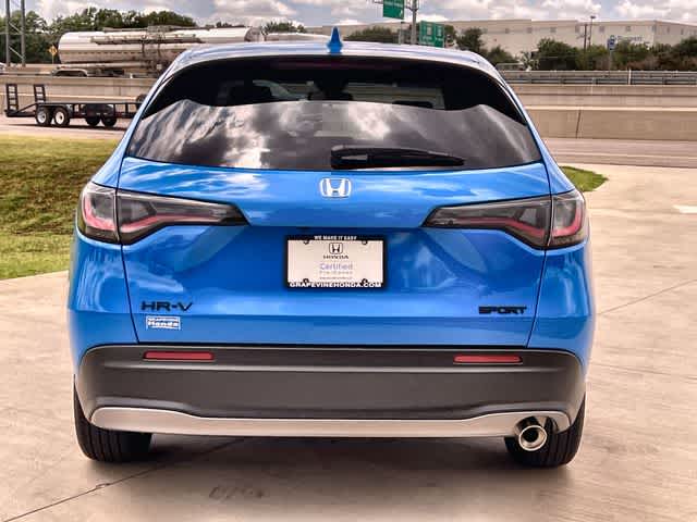 Thumbnail: 2026 Honda HR-V - 6
