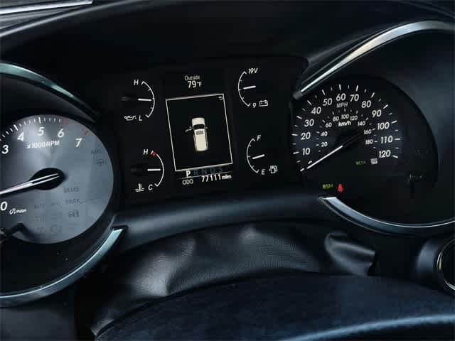 Thumbnail: 2021 Toyota Sequoia - 19
