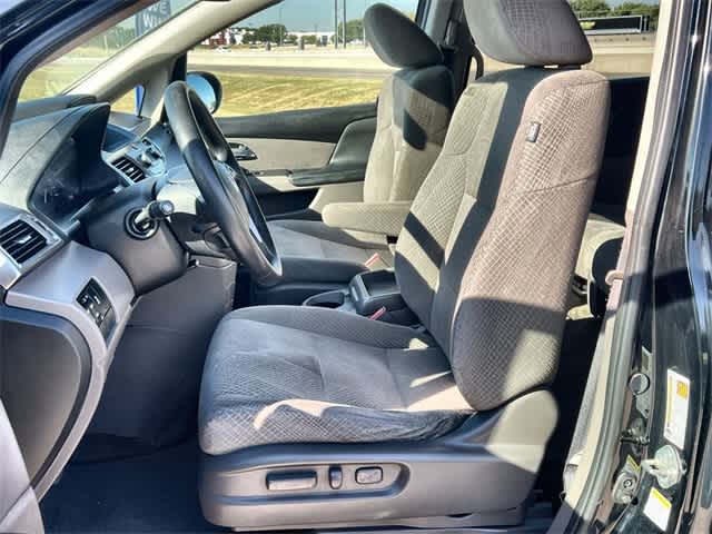 Thumbnail: 2016 Honda Odyssey - 11
