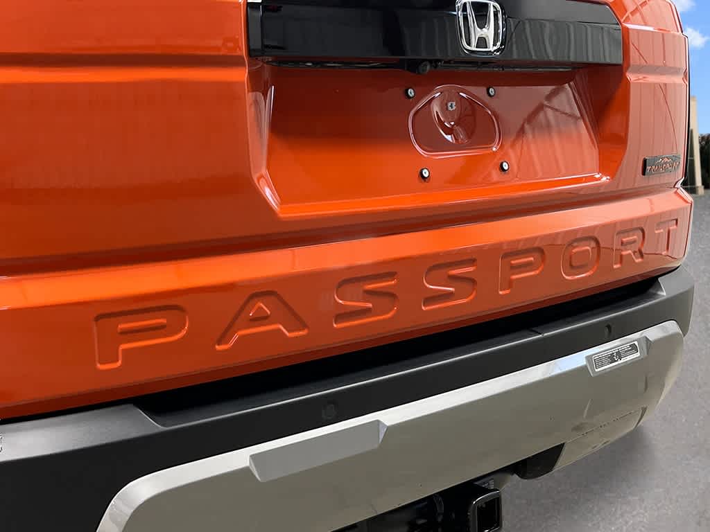 Thumbnail: 2026 Honda Passport - 7