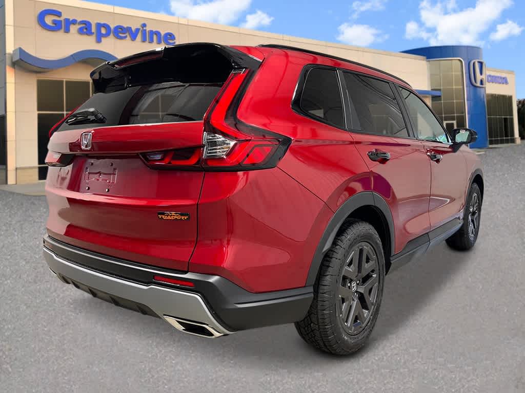 Thumbnail: 2026 Honda CR-V - 7