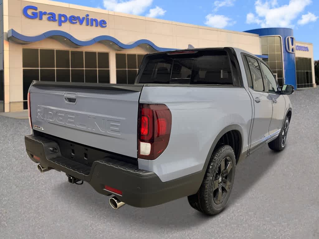 Thumbnail: 2026 Honda Ridgeline - 7