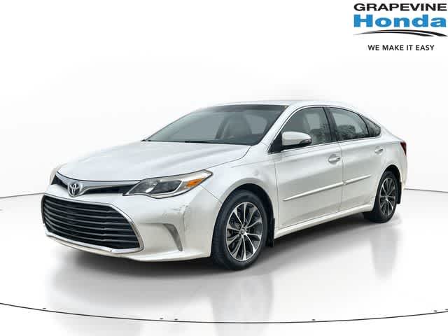 2016 Toyota Avalon XLE -
                  Grapevine, TX