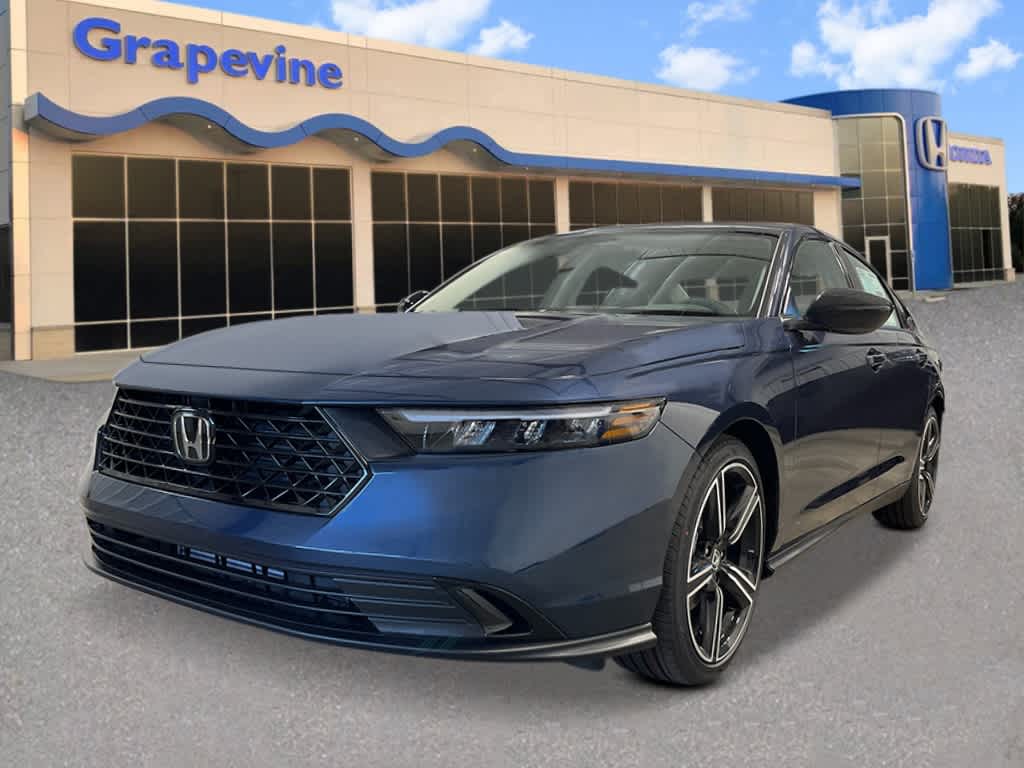 2026 Honda Accord SE -
                  Grapevine, TX