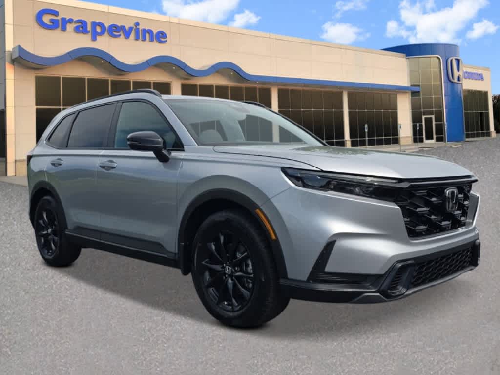 Thumbnail: 2026 Honda CR-V - 7