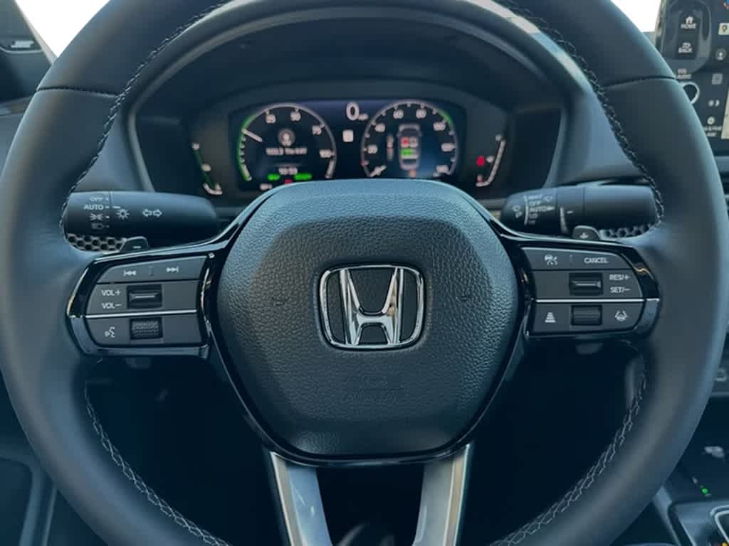 2025 Honda Civic Sport Touring 22