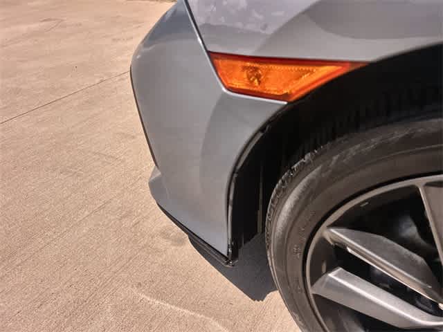Thumbnail: 2021 Honda Civic - 23