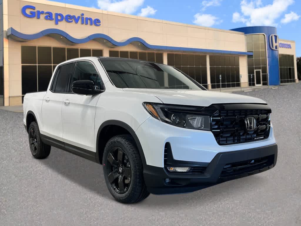 Thumbnail: 2026 Honda Ridgeline - 8