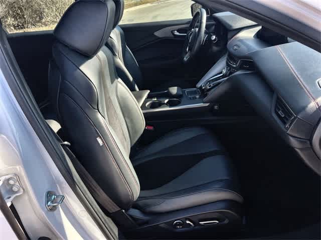 Thumbnail: 2022 Acura TLX - 12