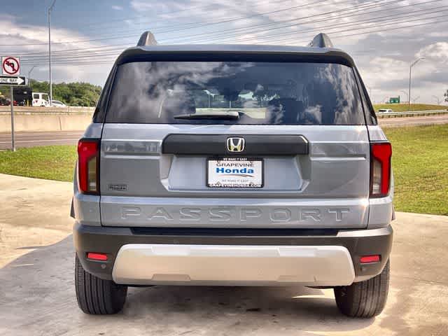Thumbnail: 2026 Honda Passport - 6