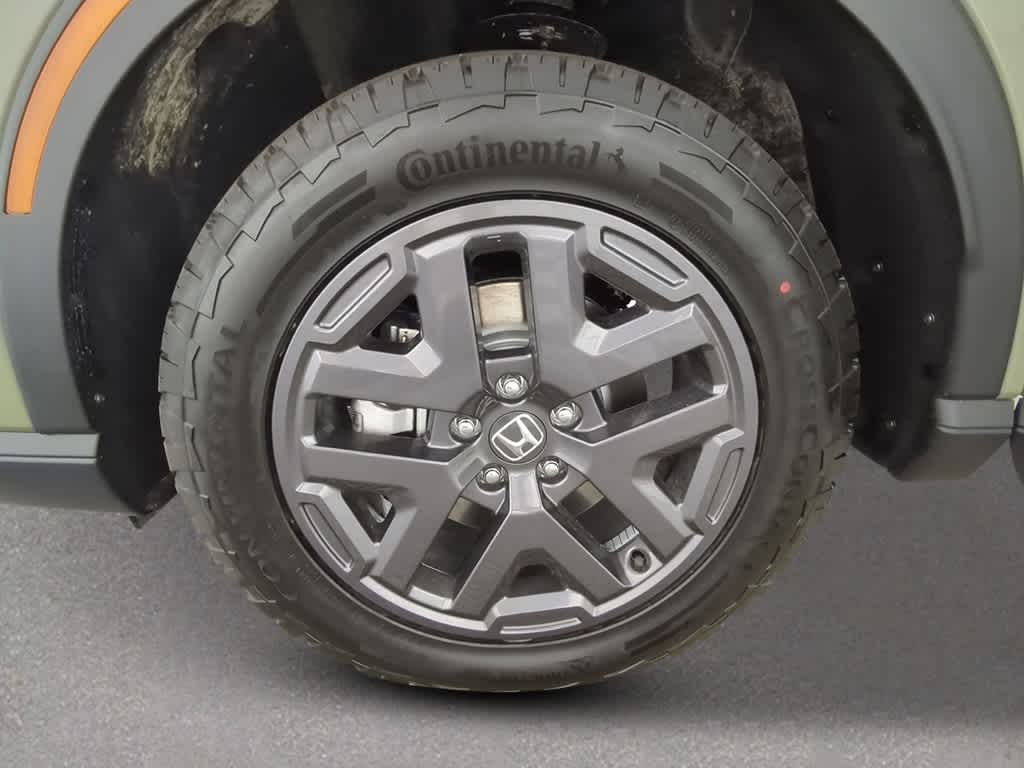 Thumbnail: 2026 Honda CR-V - 9