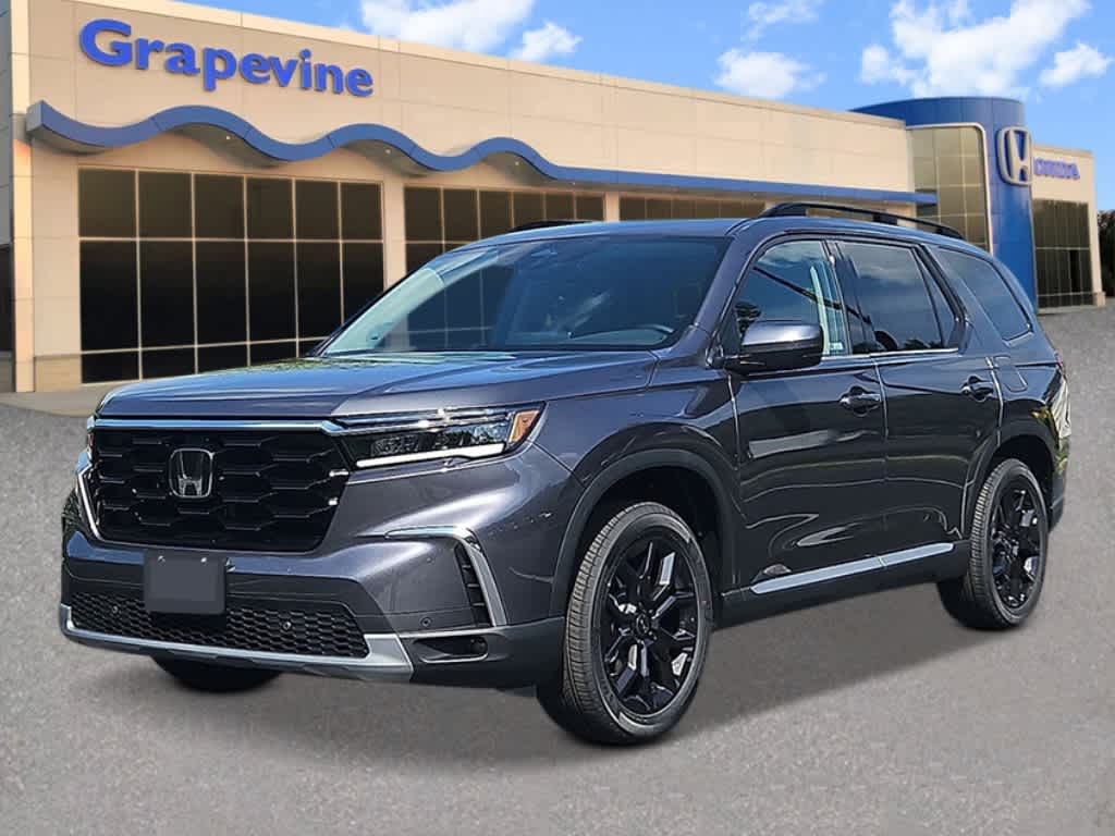 Thumbnail: 2025 Honda Pilot - 1