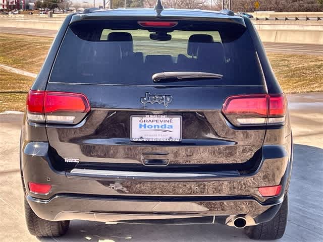 Thumbnail: 2018 Jeep Grand Cherokee - 6