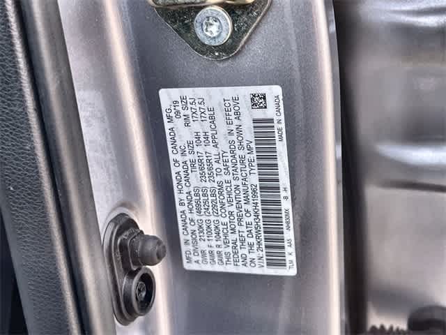 Thumbnail: 2019 Honda CR-V - 22