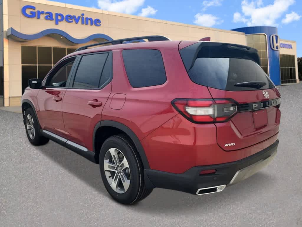 Thumbnail: 2026 Honda Pilot - 3