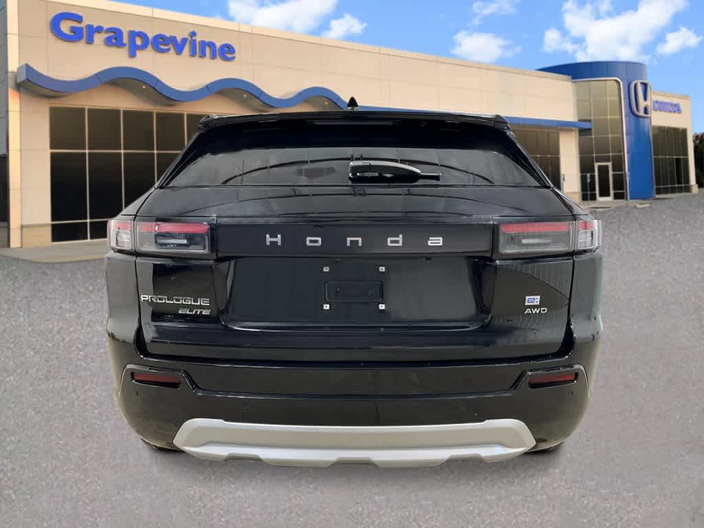 Thumbnail: 2026 Honda Prologue - 4