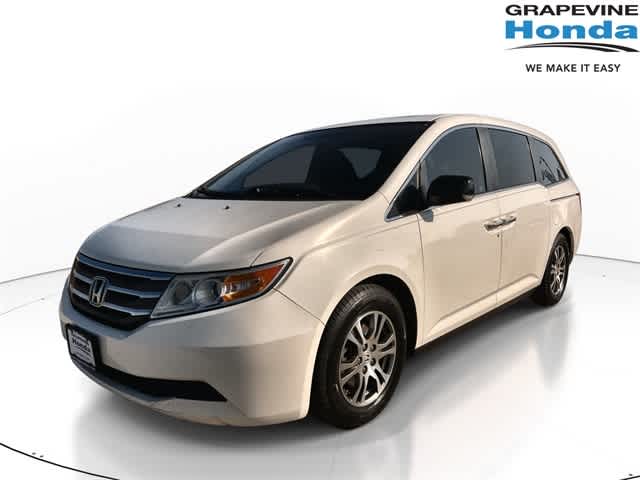 2012 Honda Odyssey  -
                  Grapevine, TX