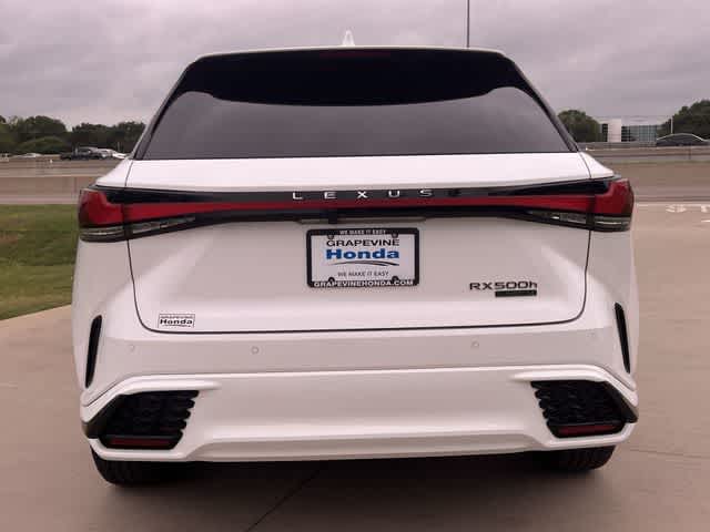 Thumbnail: 2024 Lexus RX - 6