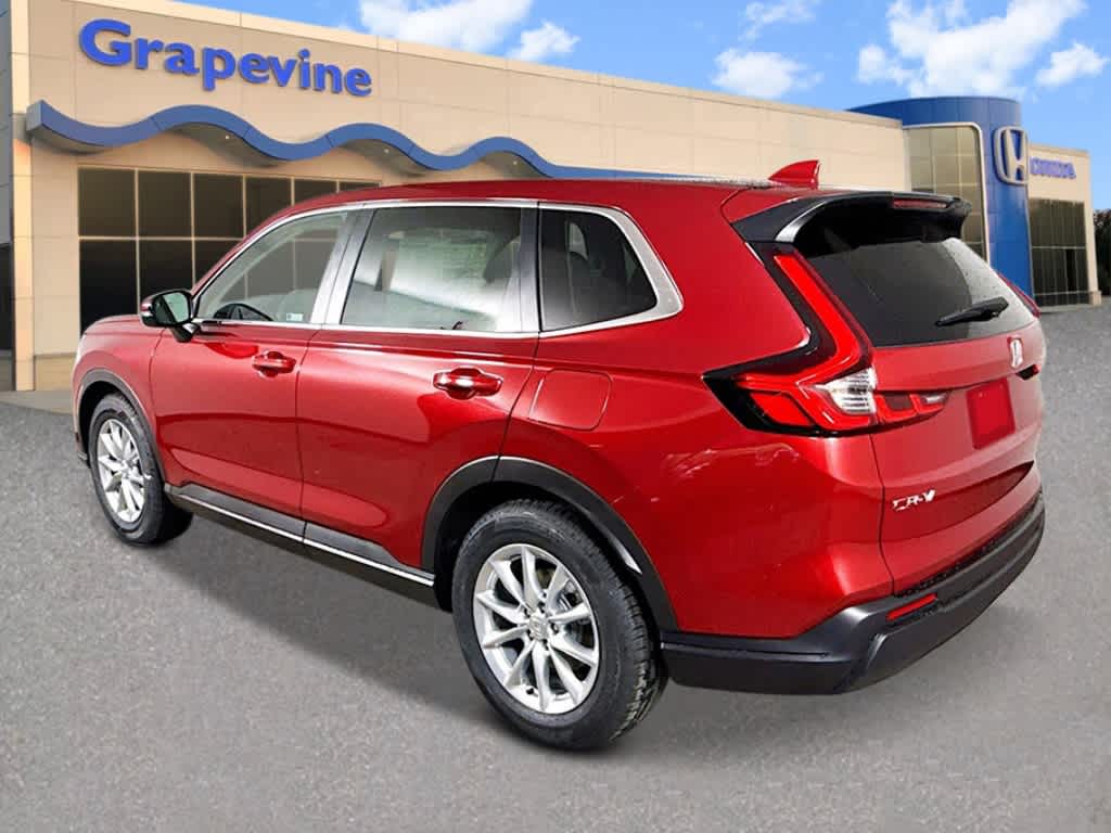 Thumbnail: 2026 Honda CR-V - 3