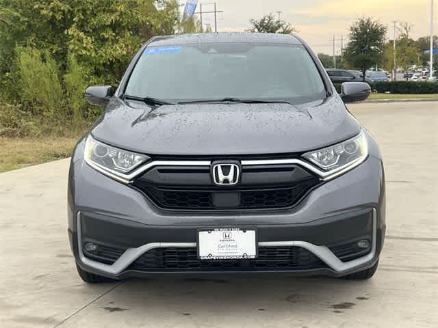 Thumbnail: 2021 Honda CR-V - 7