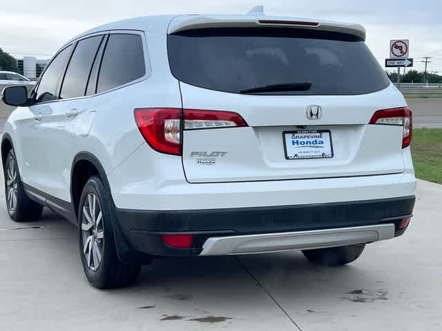 Thumbnail: 2021 Honda Pilot - 5