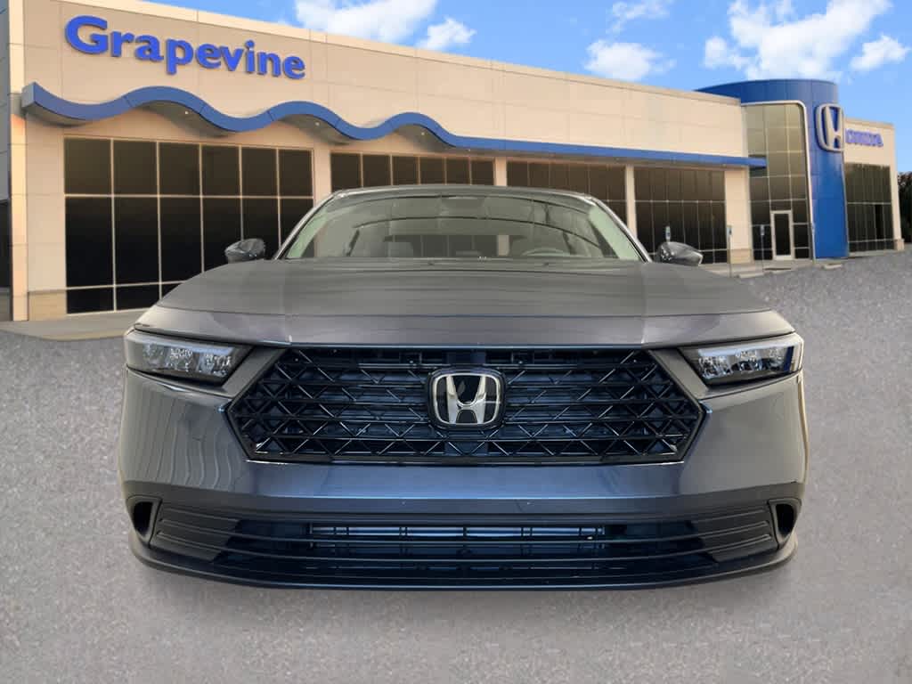 Thumbnail: 2026 Honda Accord - 4
