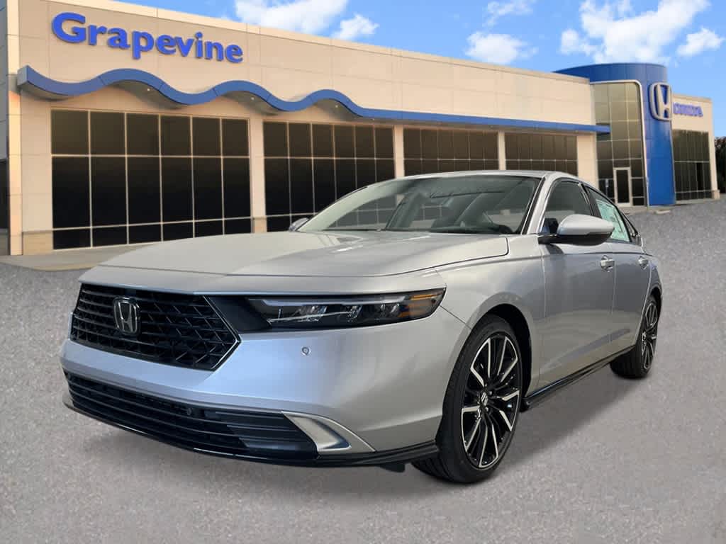 Thumbnail: 2026 Honda Accord - 1