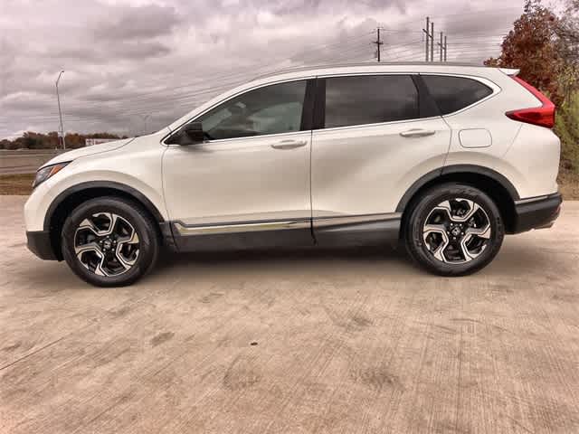 Thumbnail: 2018 Honda CR-V - 4