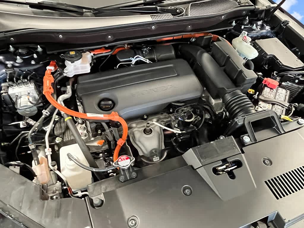 Thumbnail: 2026 Honda CR-V - 12