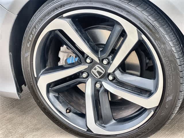 Thumbnail: 2018 Honda Accord - 9