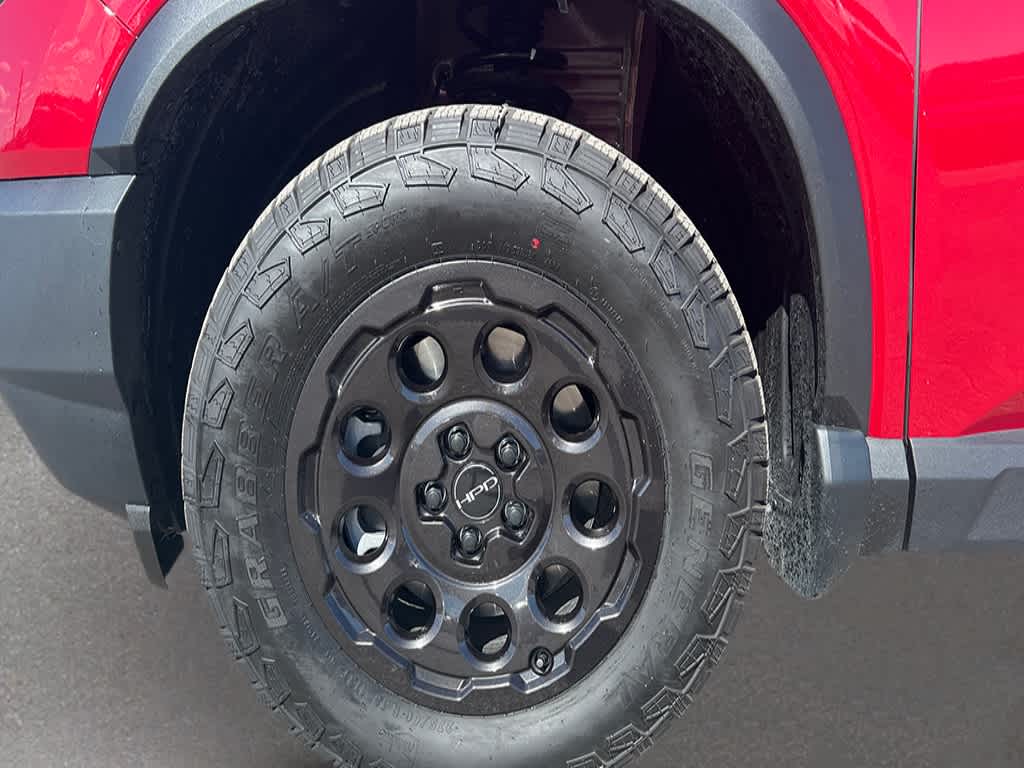 Thumbnail: 2026 Honda Passport - 9